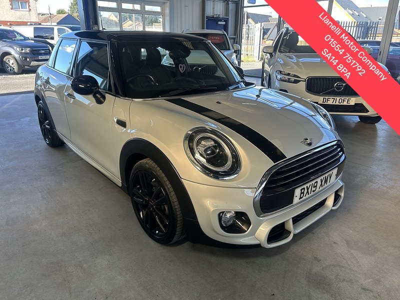 MINI Hatch Cooper Sport