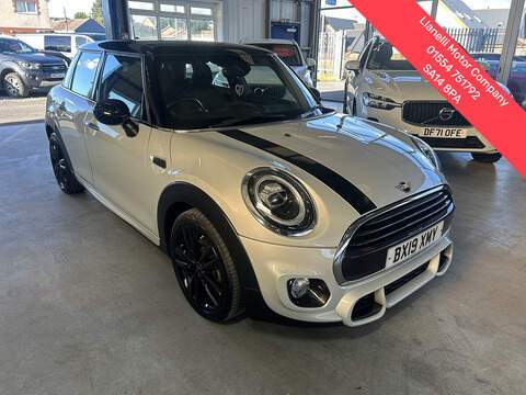 MINI Hatch 1.0 MHEV Dolcevita Hatchback 3dr Petrol Manual Euro 6 (s/s) (70 bhp)