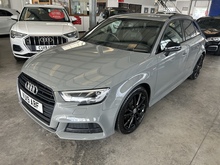 Audi A3 TFSI Black Edition - Thumb 1