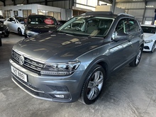 Volkswagen Tiguan TDI SEL - Thumb 1