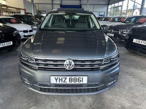 Volkswagen Tiguan 2.0 TDI SEL SUV 5dr Diesel DSG 4Motion Euro 6 (s/s) (190 ps) - U10509