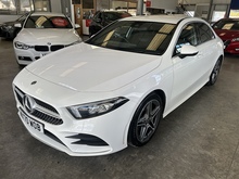 Mercedes-Benz A Class A180d AMG Line - Thumb 1