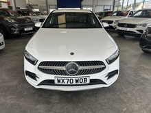Mercedes-Benz A Class A180d AMG Line - Thumb 2