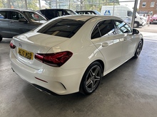 Mercedes-Benz A Class A180d AMG Line - Thumb 3