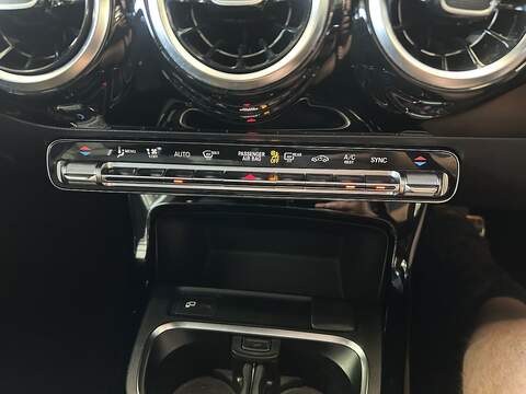 Mercedes-Benz A Class A180d AMG Line Saloon 1.5 Manual Diesel - U10511