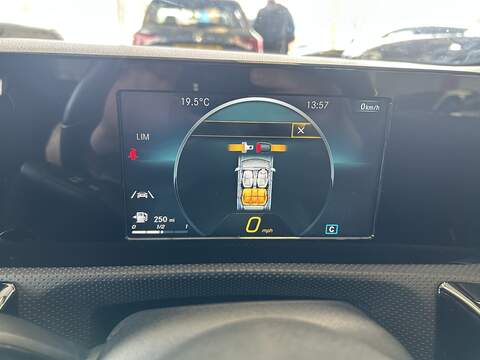 Mercedes-Benz A Class A180d AMG Line Saloon 1.5 Manual Diesel - U10511