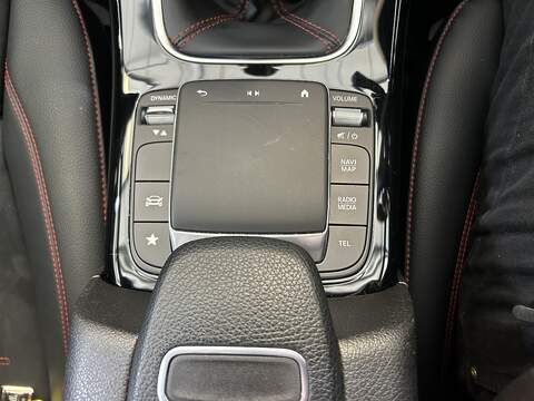 Mercedes-Benz A Class A180d AMG Line Saloon 1.5 Manual Diesel - U10511