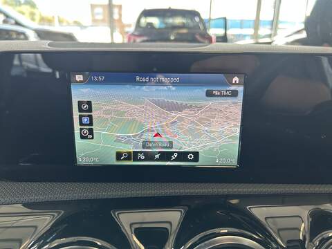 Mercedes-Benz A Class A180d AMG Line Saloon 1.5 Manual Diesel - U10511