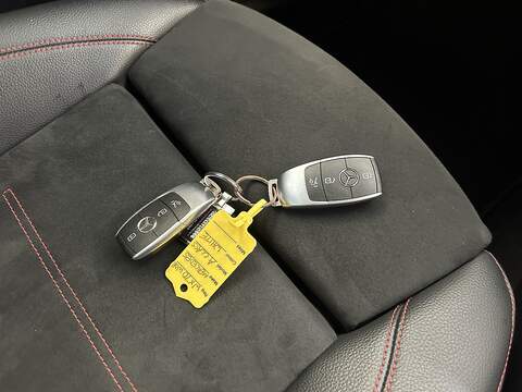 Mercedes-Benz A Class A180d AMG Line Saloon 1.5 Manual Diesel - U10511