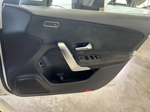 Mercedes-Benz A Class A180d AMG Line Saloon 1.5 Manual Diesel - U10511