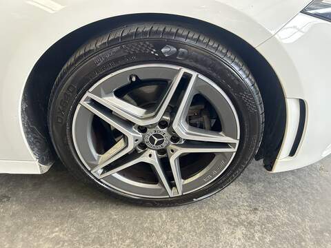 Mercedes-Benz A Class A180d AMG Line Saloon 1.5 Manual Diesel - U10511