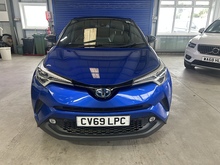 Toyota C-HR VVT-h Dynamic - Thumb 2
