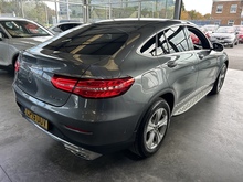 Mercedes-Benz GLC GLC250d Sport - Thumb 3