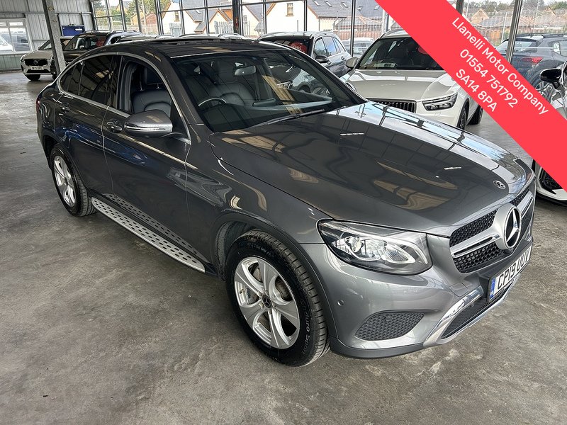 Mercedes-Benz GLC GLC250d Sport