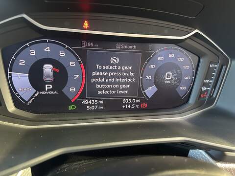 Audi A1 2.0 TFSI 40 S line Competition Sportback 5dr Petrol S Tronic Euro 6 (s/s) (200 ps) - U10519