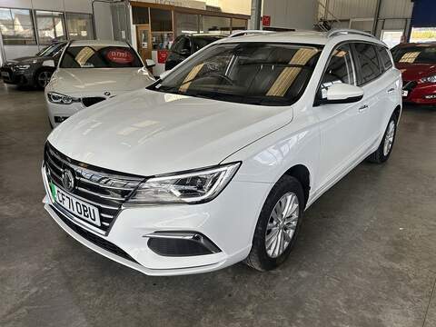 MG MG5 61.1kWh Exclusive Long Range Estate 5dr Electric Auto (156 ps) - U10520