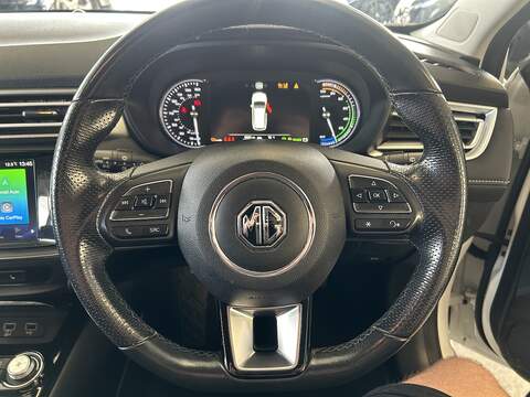 MG MG5 61.1kWh Exclusive Long Range Estate 5dr Electric Auto (156 ps) - U10520