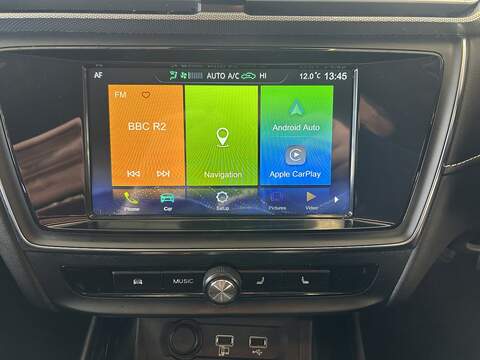 MG MG5 61.1kWh Exclusive Long Range Estate 5dr Electric Auto (156 ps) - U10520