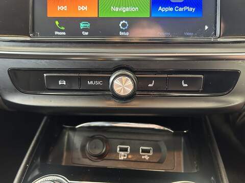 MG MG5 61.1kWh Exclusive Long Range Estate 5dr Electric Auto (156 ps) - U10520