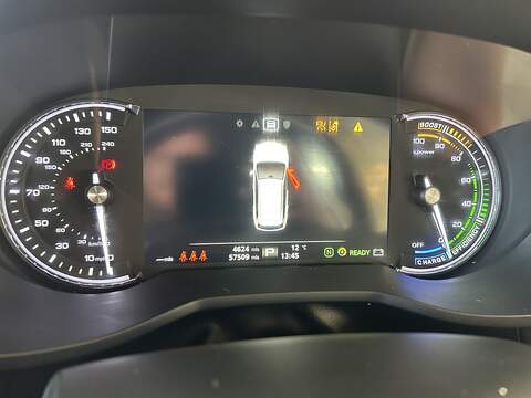 MG MG5 61.1kWh Exclusive Long Range Estate 5dr Electric Auto (156 ps) - U10520