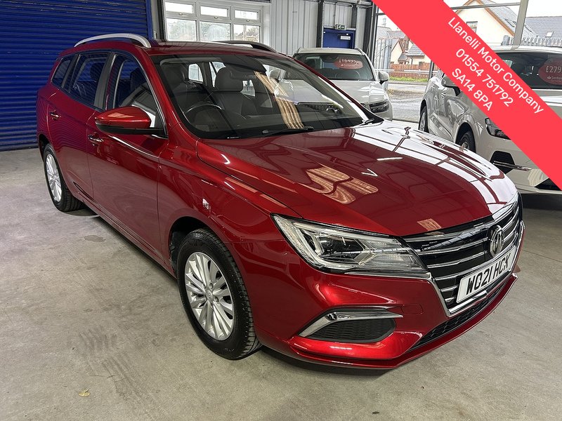 MG MG5 Exclusive