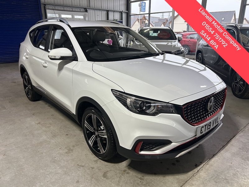 MG MG ZS VTi-TECH Limited Edition