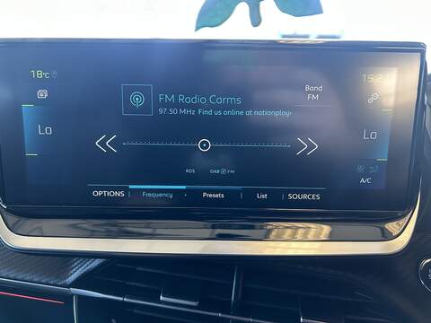 Peugeot E-2008 50kWh GT SUV 5dr Electric Auto (7kW Charger) (136 ps) - U10523