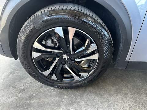 Peugeot E-2008 50kWh GT SUV 5dr Electric Auto (7kW Charger) (136 ps) - U10523