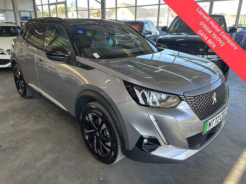 Peugeot E-2008 1.5 i-VTEC EX SUV 5dr Petrol CVT Euro 6 (s/s) (130 ps)