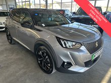 Peugeot E-2008 GT - Thumb 0