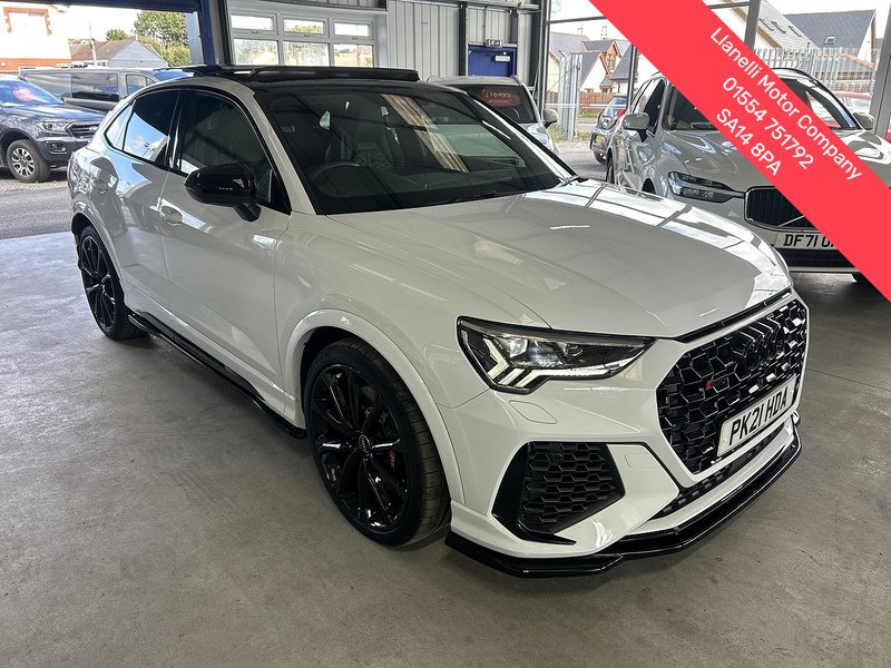 Audi RS Q3 TFSI Audi Sport Edition