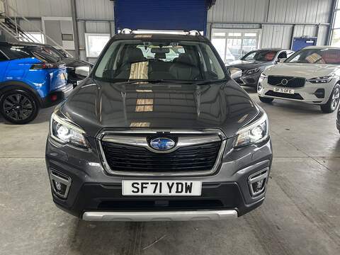 Subaru Forester 2.0 i e-Boxer XE Premium SUV 5dr Petrol Hybrid Lineartronic 4WD Euro 6 (s/s) (150 ps) - U10527