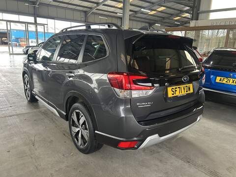 Subaru Forester 2.0 i e-Boxer XE Premium SUV 5dr Petrol Hybrid Lineartronic 4WD Euro 6 (s/s) (150 ps) - U10527