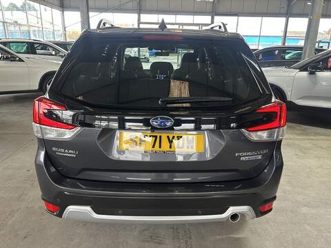 Subaru Forester 2.0 i e-Boxer XE Premium SUV 5dr Petrol Hybrid Lineartronic 4WD Euro 6 (s/s) (150 ps) - U10527