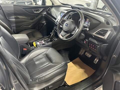 Subaru Forester 2.0 i e-Boxer XE Premium SUV 5dr Petrol Hybrid Lineartronic 4WD Euro 6 (s/s) (150 ps) - U10527