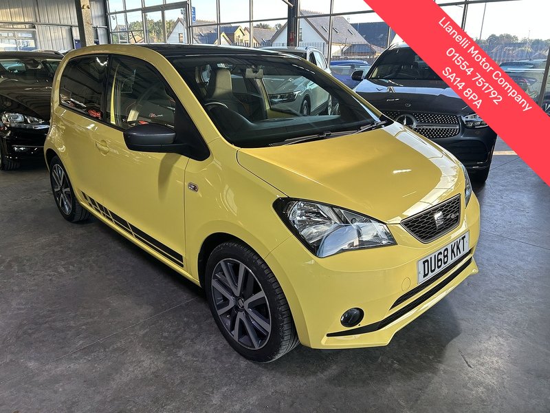 SEAT Mii FR Line