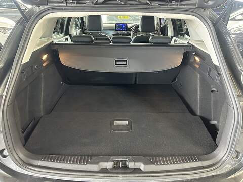 Ford Focus 1.0T EcoBoost Active X Estate 5dr Petrol Manual Euro 6 (s/s) (125 ps) - U10529