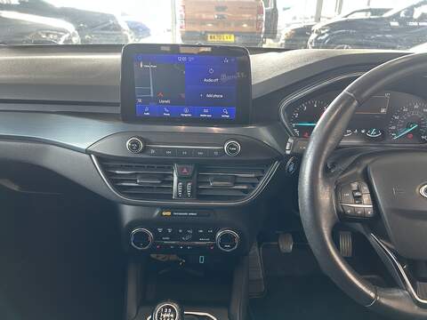 Ford Focus 1.0T EcoBoost Active X Estate 5dr Petrol Manual Euro 6 (s/s) (125 ps) - U10529