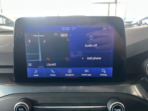 Ford Focus 1.0T EcoBoost Active X Estate 5dr Petrol Manual Euro 6 (s/s) (125 ps) - U10529