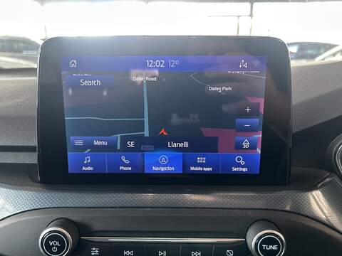 Ford Focus 1.0T EcoBoost Active X Estate 5dr Petrol Manual Euro 6 (s/s) (125 ps) - U10529