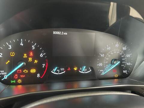 Ford Focus 1.0T EcoBoost Active X Estate 5dr Petrol Manual Euro 6 (s/s) (125 ps) - U10529