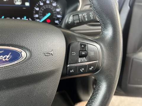 Ford Focus 1.0T EcoBoost Active X Estate 5dr Petrol Manual Euro 6 (s/s) (125 ps) - U10529