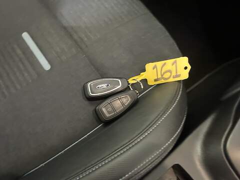 Ford Focus 1.0T EcoBoost Active X Estate 5dr Petrol Manual Euro 6 (s/s) (125 ps) - U10529