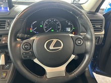 Lexus CT 200h Sport - Thumb 11