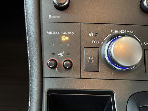 Lexus CT 1.8 200h Sport Hatchback 5dr Petrol Hybrid CVT Euro 6 (s/s) (136 ps) - U10530