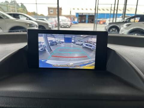 Lexus CT 1.8 200h Sport Hatchback 5dr Petrol Hybrid CVT Euro 6 (s/s) (136 ps) - U10530