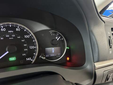 Lexus CT 1.8 200h Sport Hatchback 5dr Petrol Hybrid CVT Euro 6 (s/s) (136 ps) - U10530