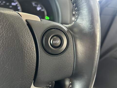 Lexus CT 1.8 200h Sport Hatchback 5dr Petrol Hybrid CVT Euro 6 (s/s) (136 ps) - U10530