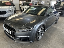 Audi TT TFSI S line - Thumb 1