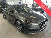Audi TT TFSI S line - Thumb 0